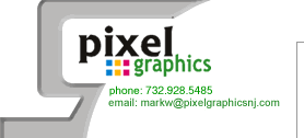 Pixel Graphics Home